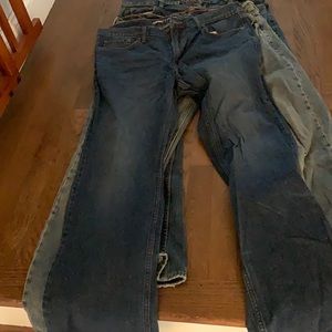 Old navy jeans
